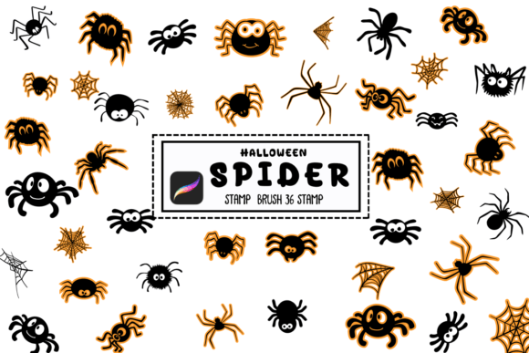 Halloween Spider