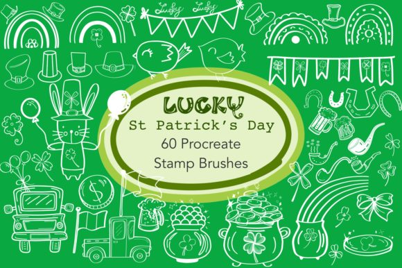 Lucky St Patrick’s Day
