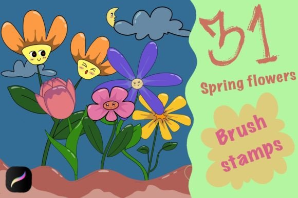 Spring Flowers